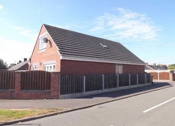 Thumbnail 3 bed bungalow to rent in Occupation Close, Barlborough, Chesterfield