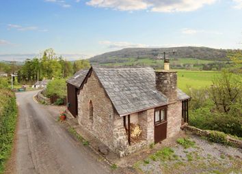 Thumbnail Detached house for sale in Talybont-On-Usk, Brecon