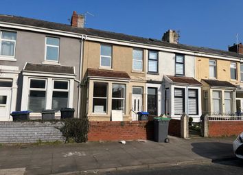 Thumbnail 2 bed property to rent in Gorton Street, Blackpool, Lancashire