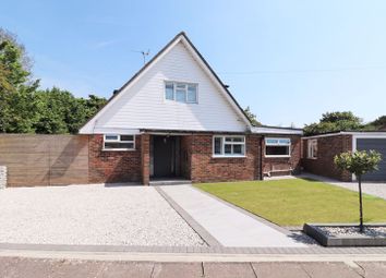 Thumbnail 4 bed property for sale in Goodwood Road, Findon Valley, Worthing