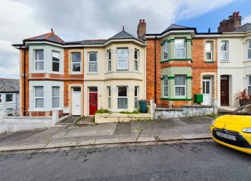 Thumbnail Terraced house to rent in Kinross Avenue, Plymouth