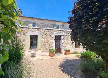 Thumbnail 3 bed country house for sale in Chalais, Charente, France - 16210