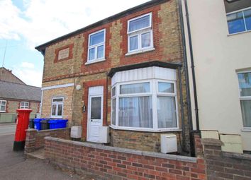 Thumbnail 1 bed flat to rent in Exning Road, Newmarket