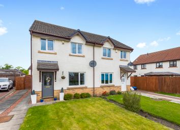 Thumbnail 3 bed semi-detached house for sale in 26 Harlawhill Gardens, Prestonpans