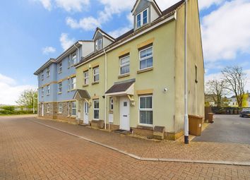 Thumbnail End terrace house for sale in Junction Gardens, Plymouth