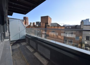 Thumbnail 3 bed flat to rent in Vandale House, Post Office Road, Bournemouth