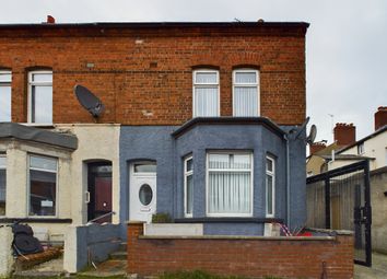 Thumbnail End terrace house for sale in Greenville Road, Belfast