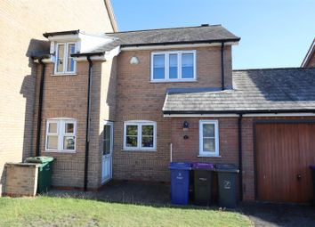 Thumbnail 3 bed town house for sale in Bridge Walk, Burton Waters, Lincoln
