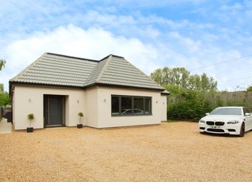 Thumbnail 4 bed detached house for sale in High Street, Meldreth, Royston, Cambridgeshire