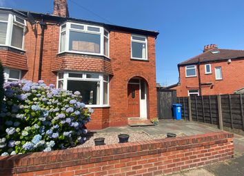Thumbnail 3 bed semi-detached house for sale in Windsor Road, Denton, Manchester