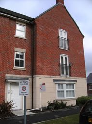 Thumbnail 2 bed flat to rent in Brompton Road, Leicester