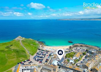 Thumbnail 2 bed flat for sale in Burrow Road, St. Ives