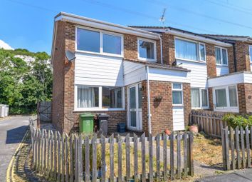 Thumbnail 3 bed end terrace house for sale in Lime Grove, Cosham, Portsmouth