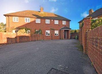 Thumbnail Semi-detached house for sale in Thurstons Estate, Binsted, Alton