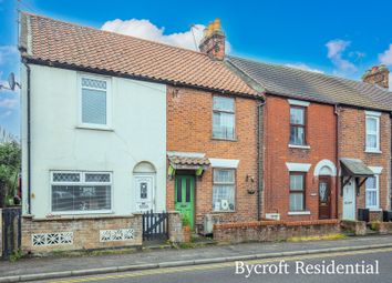 Thumbnail 3 bed end terrace house for sale in Church Road, Gorleston, Great Yarmouth