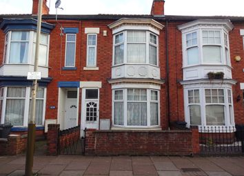 3 Bedrooms Terraced house for sale in Fosse Road South, Leicester LE3