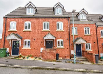 Thumbnail Terraced house to rent in Harrolds Close, Dursley
