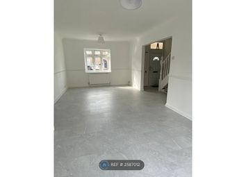 Open Plan Living &amp; Dining Area