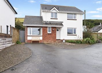 Thumbnail 3 bed detached house for sale in Ora Stone Park, Croyde, Braunton, Devon