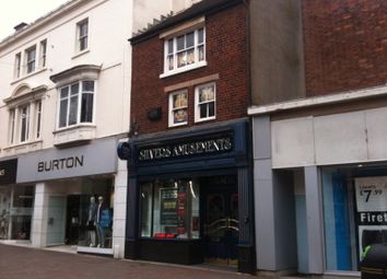 Thumbnail Retail premises to let in Gaolgate Street, Stafford