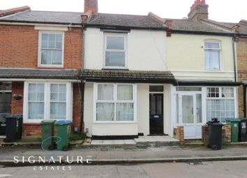 Thumbnail 3 bed terraced house to rent in Pretoria Road, Watford