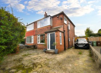 Thumbnail 3 bed semi-detached house to rent in Oakwood Drive, Rothwell, Leeds, West Yorkshire