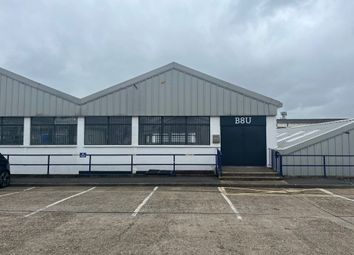 Thumbnail Industrial to let in Unit B8U, Bounds Green Industrial Estate, South Way, Bounds Green