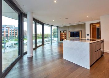 Thumbnail Flat for sale in Parr's Way, Fulham Reach, London