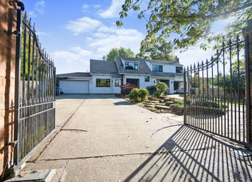 Gated Entrance