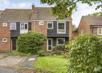 Thumbnail 3 bed end terrace house for sale in Beechcroft, Dorchester-On-Thames