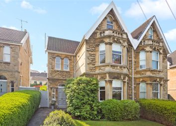 Thumbnail 5 bed semi-detached house for sale in Bloomfield Park, Bath