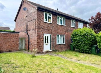 Thumbnail End terrace house for sale in Fulmar Place, Grove, Wantage, Oxfordshire