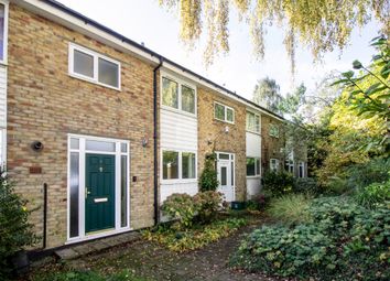 Thumbnail 2 bed terraced house for sale in The Covert, Fox Hill, London