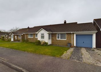 Thumbnail Bungalow for sale in Tregavethan View, Threemilestone, Truro