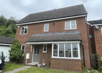 Thumbnail Detached house to rent in Mermaid Close, Gravesend, Kent