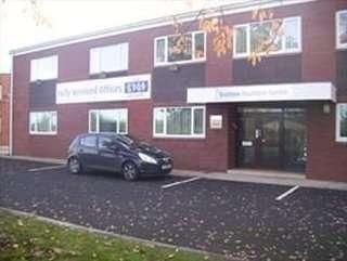 Thumbnail Serviced office to let in Somerset House, Lingerfield, Scotton