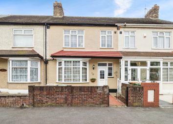 Thumbnail 3 bed terraced house for sale in Johnstone Road, East Ham, London