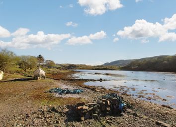 Thumbnail Land for sale in By Oban, Argyll