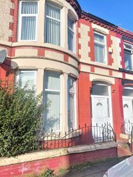 Thumbnail Terraced house to rent in Fitzgerald Road, Old Swan, Liverpool