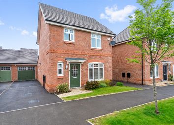 Thumbnail 3 bed detached house for sale in Olive Mount, Sutton, St Helens