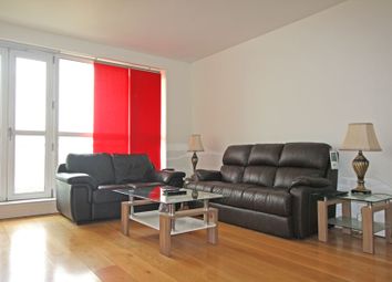 Thumbnail Flat to rent in Eaton House, Westferry Circus, London