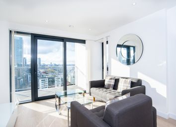 1 Bedrooms Flat to rent in Horizons Tower, Yabsley Street, Canary Wharf E14