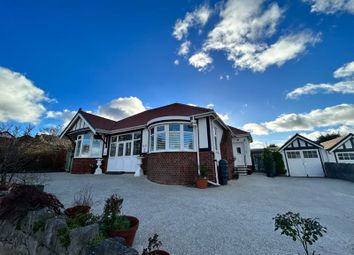 Thumbnail Detached bungalow for sale in Llandudno Road, Rhos On Sea, Colwyn Bay