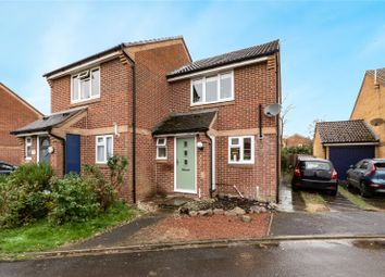 Thumbnail 2 bed semi-detached house for sale in Waveney Close, Didcot, Oxfordshire