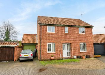 Thumbnail Detached house for sale in Alexa Court, Acomb, York