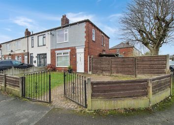 Thumbnail 3 bed end terrace house for sale in Rawcliffe Avenue, Bolton