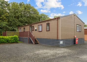 Thumbnail Mobile/park home for sale in Rivers Edge, Dollar Lodge And Holiday Park, Dollar, Clackmannanshire