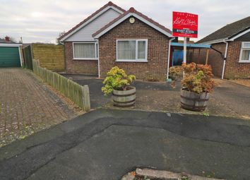 Thumbnail 3 bed detached bungalow for sale in Weir Close, Westwoodside, Doncaster