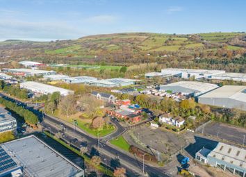 Thumbnail Land to let in Part Former Car Sales Site, Main Avenue, Treforest Industrial Estate, Rct