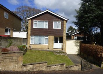 Thumbnail 3 bed detached house for sale in Stone Lane, Winterbourne Down, Bristol